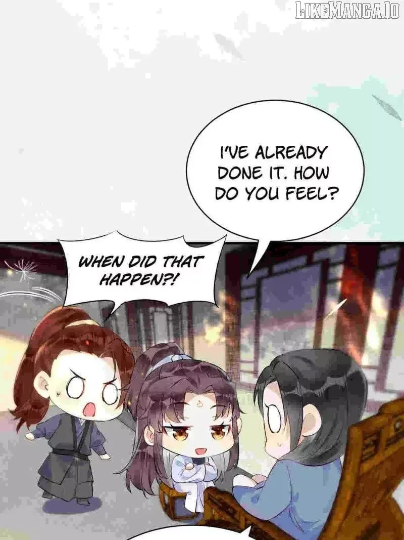 The Ghostly Doctor Chapter 613 page 44