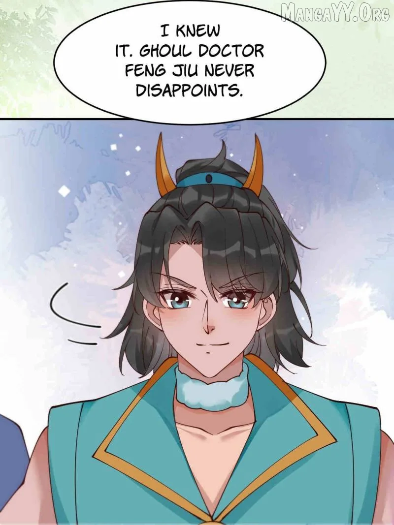 The Ghostly Doctor Chapter 619 page 32