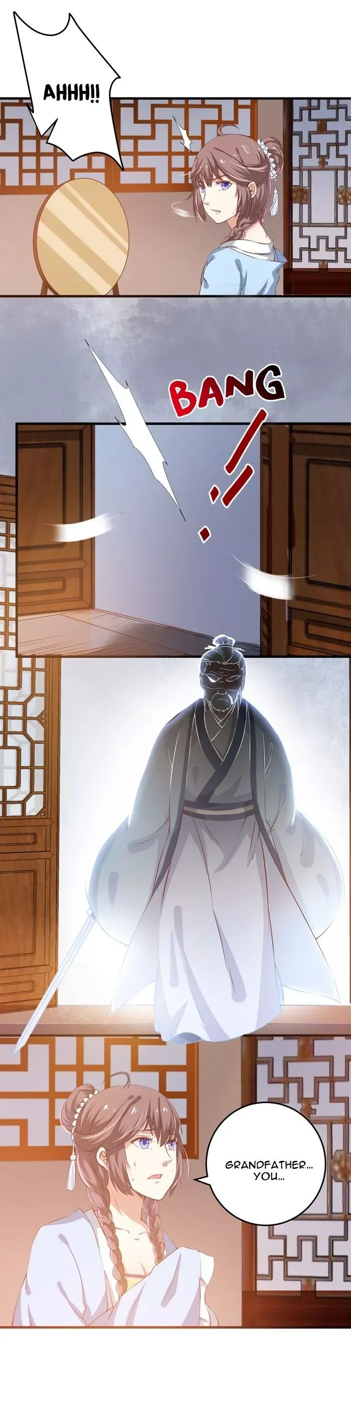 The Ghostly Doctor Chapter 62 page 5