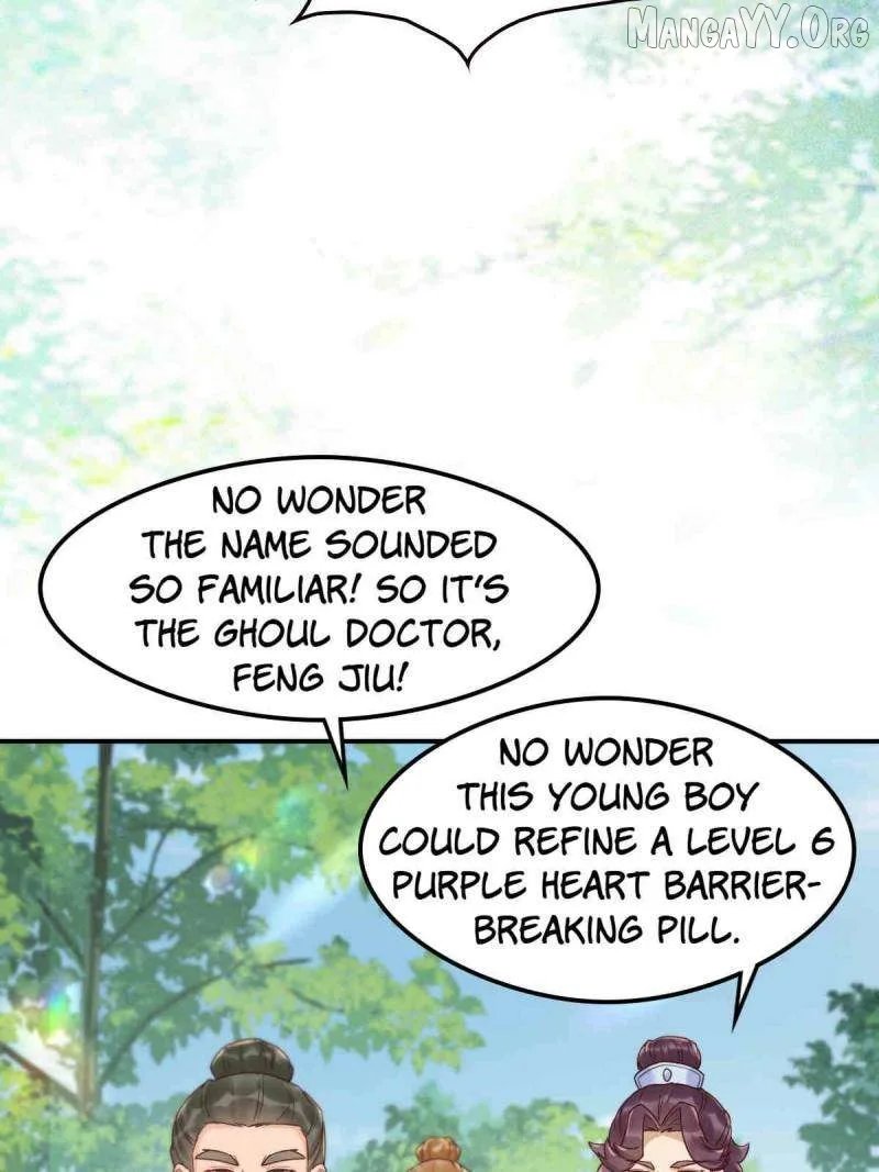 The Ghostly Doctor Chapter 620 page 17