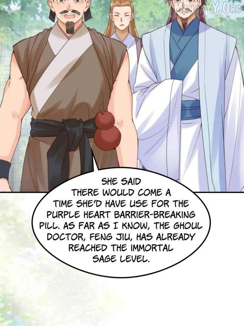 The Ghostly Doctor Chapter 620 page 18