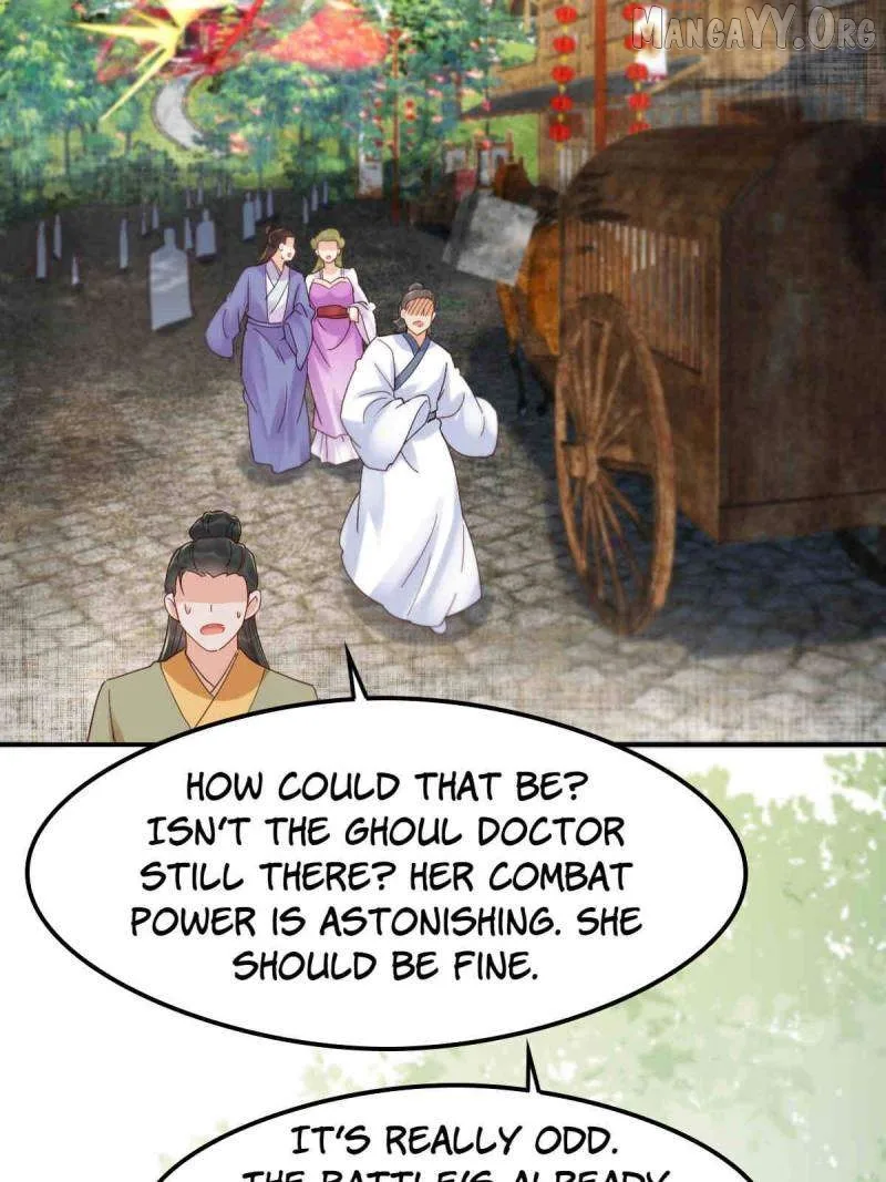The Ghostly Doctor Chapter 620 page 45