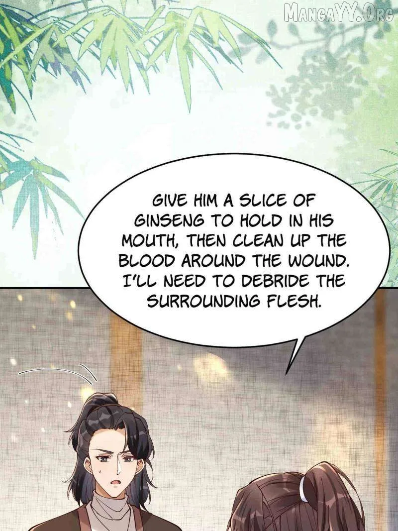 The Ghostly Doctor Chapter 622 page 12