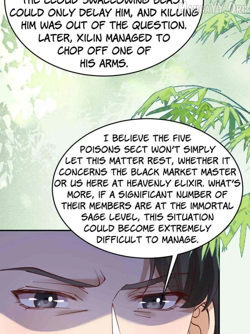 The Ghostly Doctor Chapter 622 page 26