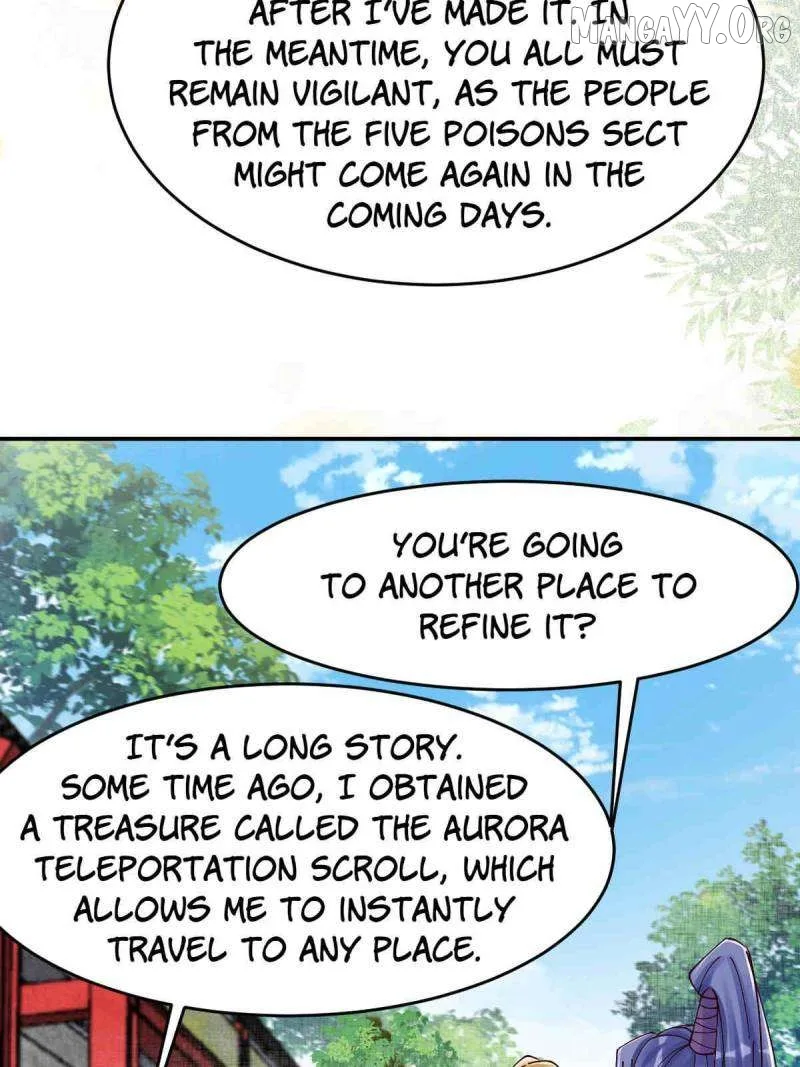 The Ghostly Doctor Chapter 622 page 37