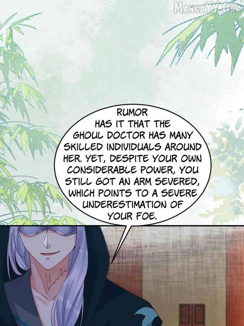 The Ghostly Doctor Chapter 622 page 46