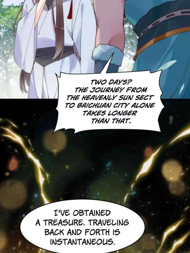 The Ghostly Doctor Chapter 625 page 36