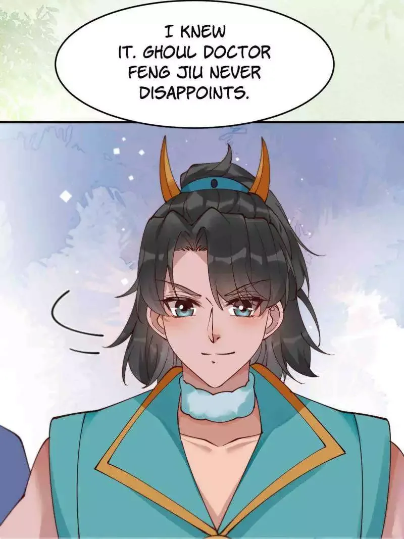 The Ghostly Doctor Chapter 629 page 32