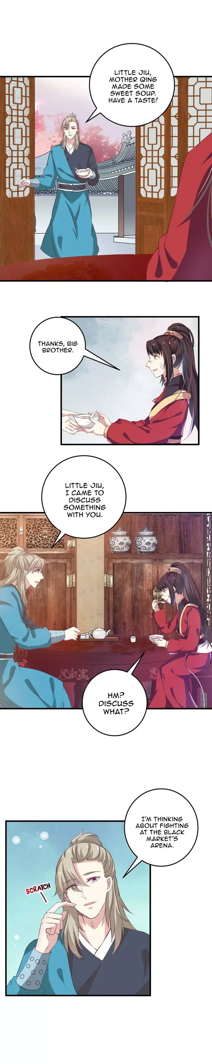 The Ghostly Doctor Chapter 63 page 4
