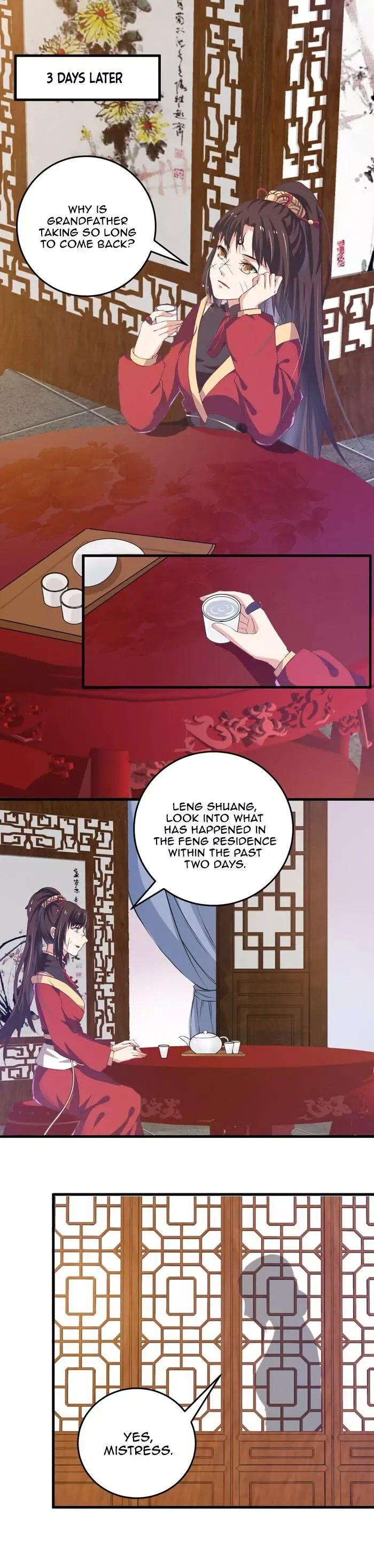 The Ghostly Doctor Chapter 63 page 3