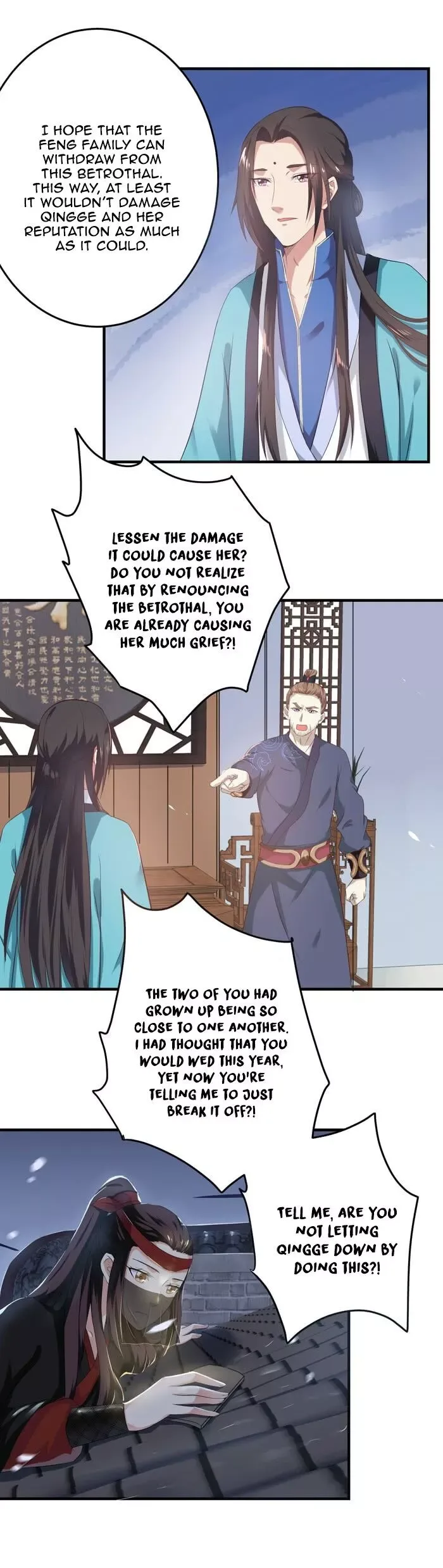 The Ghostly Doctor Chapter 63 page 16