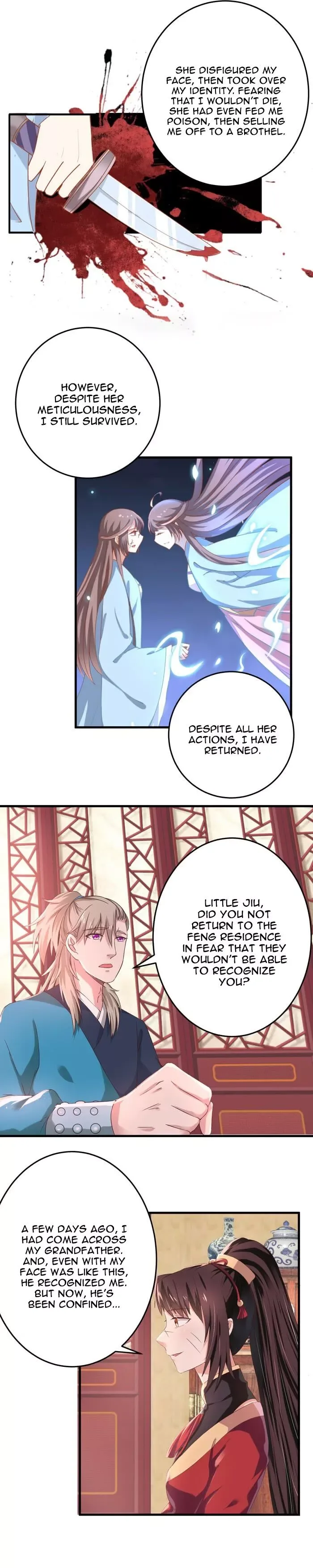 The Ghostly Doctor Chapter 63 page 12