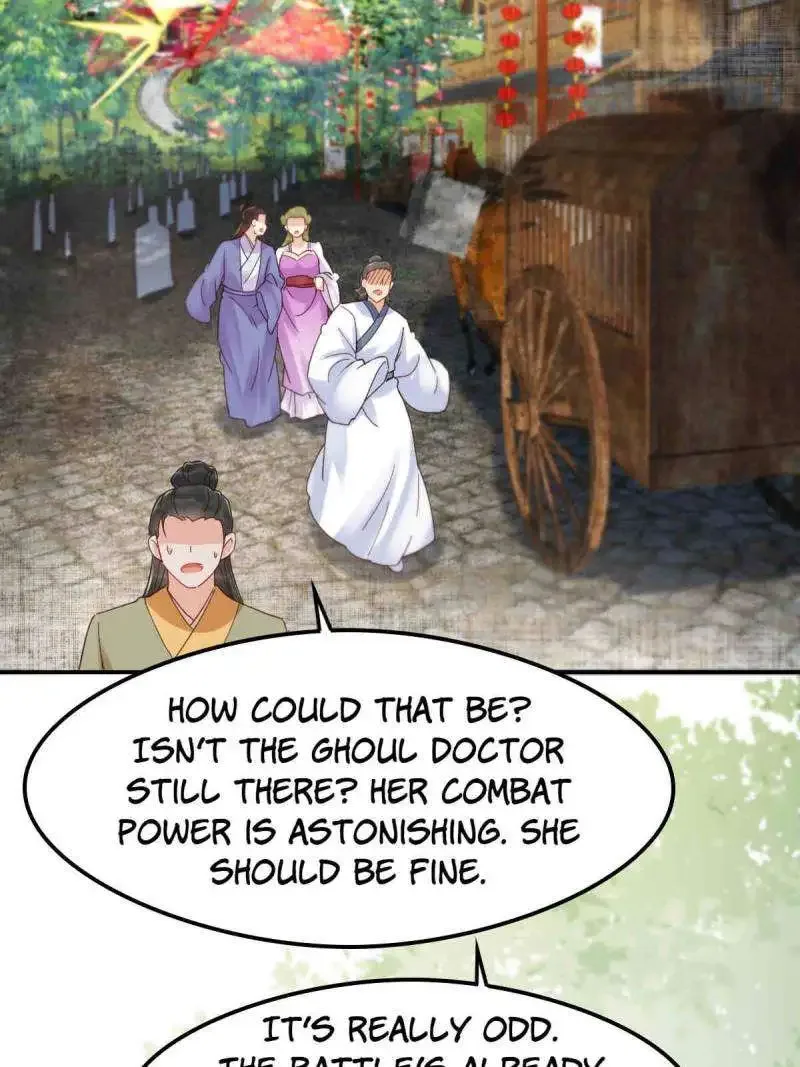 The Ghostly Doctor Chapter 630 page 45