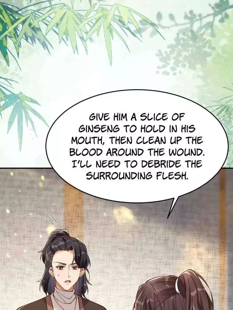 The Ghostly Doctor Chapter 632 page 12