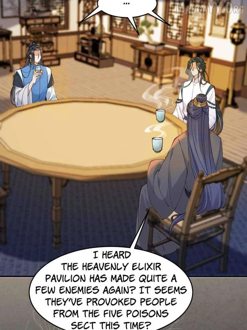 The Ghostly Doctor Chapter 633 page 9