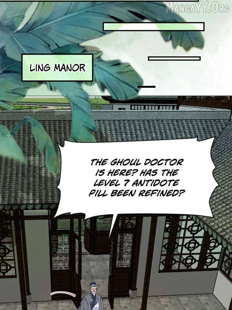 The Ghostly Doctor Chapter 633 page 49