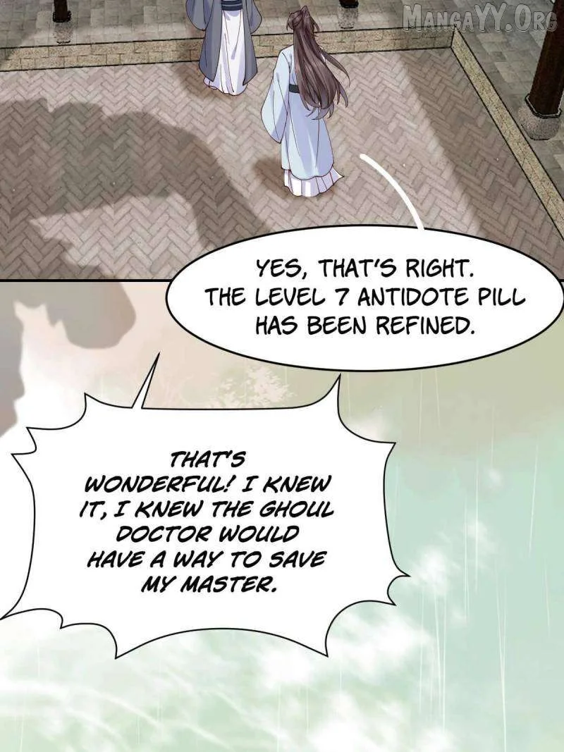 The Ghostly Doctor Chapter 633 page 50