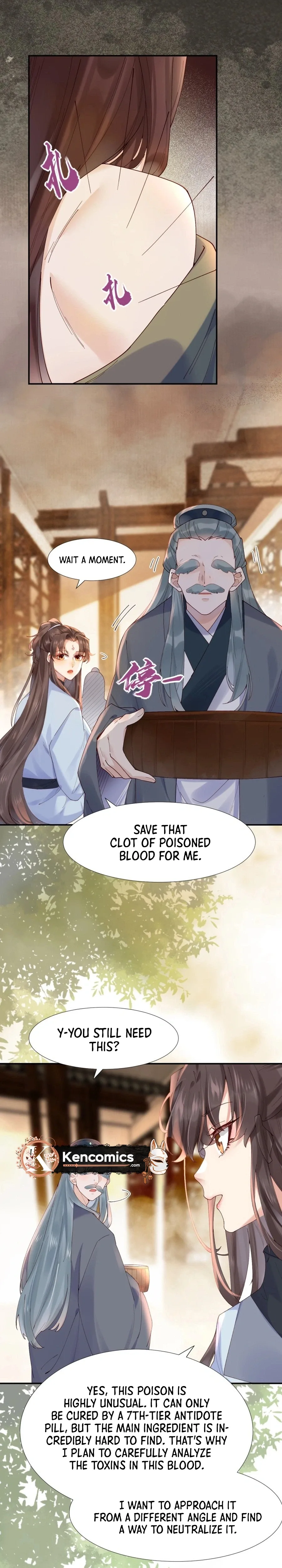 The Ghostly Doctor Chapter 634 page 6