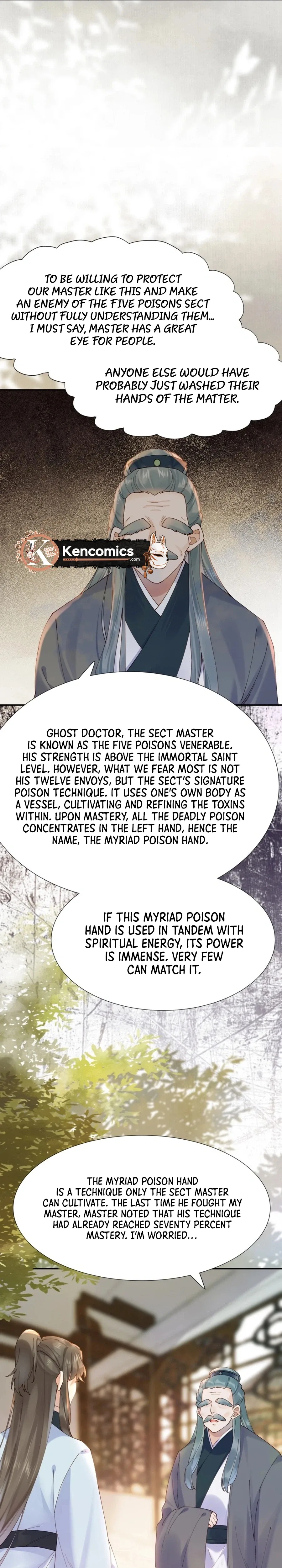 The Ghostly Doctor Chapter 634 page 9