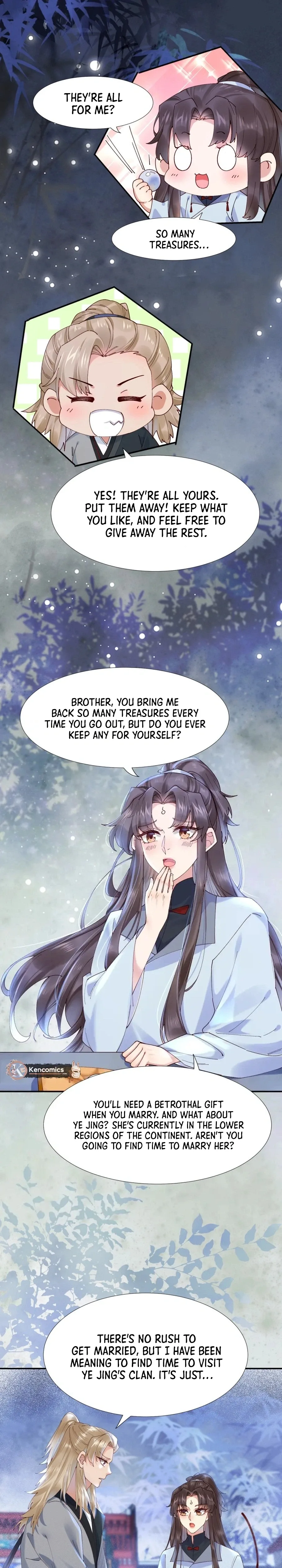 The Ghostly Doctor Chapter 634 page 13