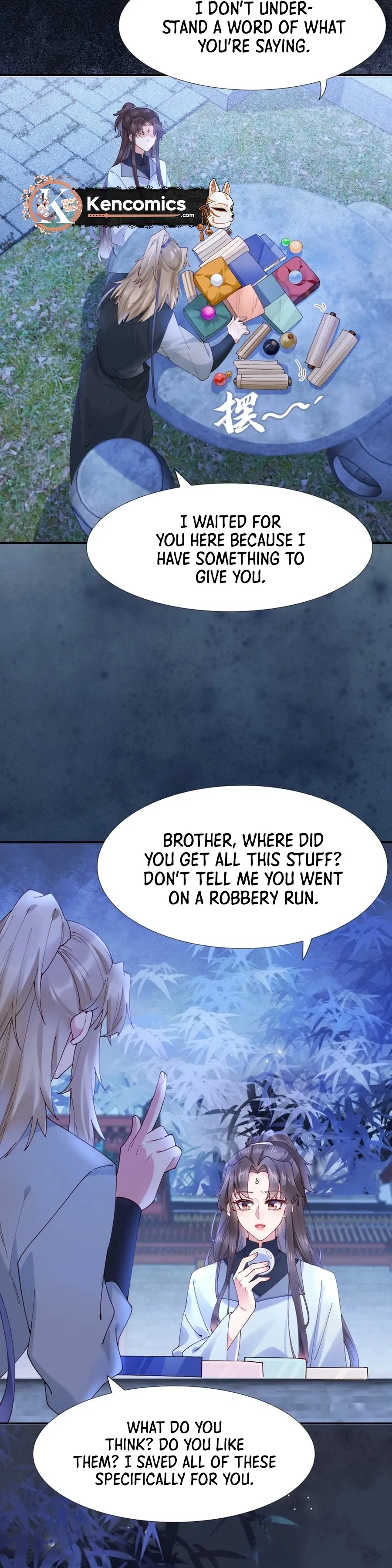 The Ghostly Doctor Chapter 634 page 12