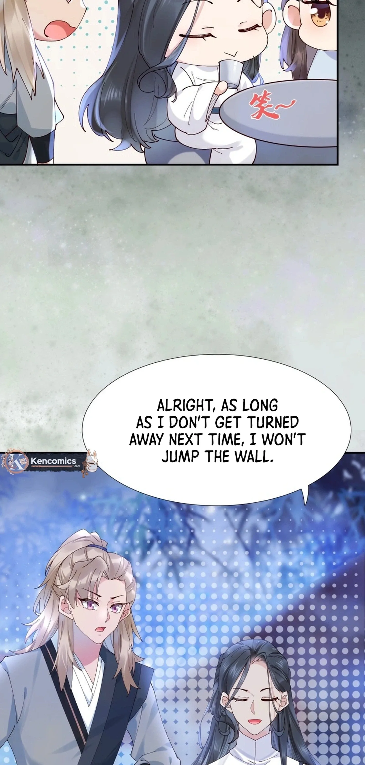 The Ghostly Doctor Chapter 634 page 19