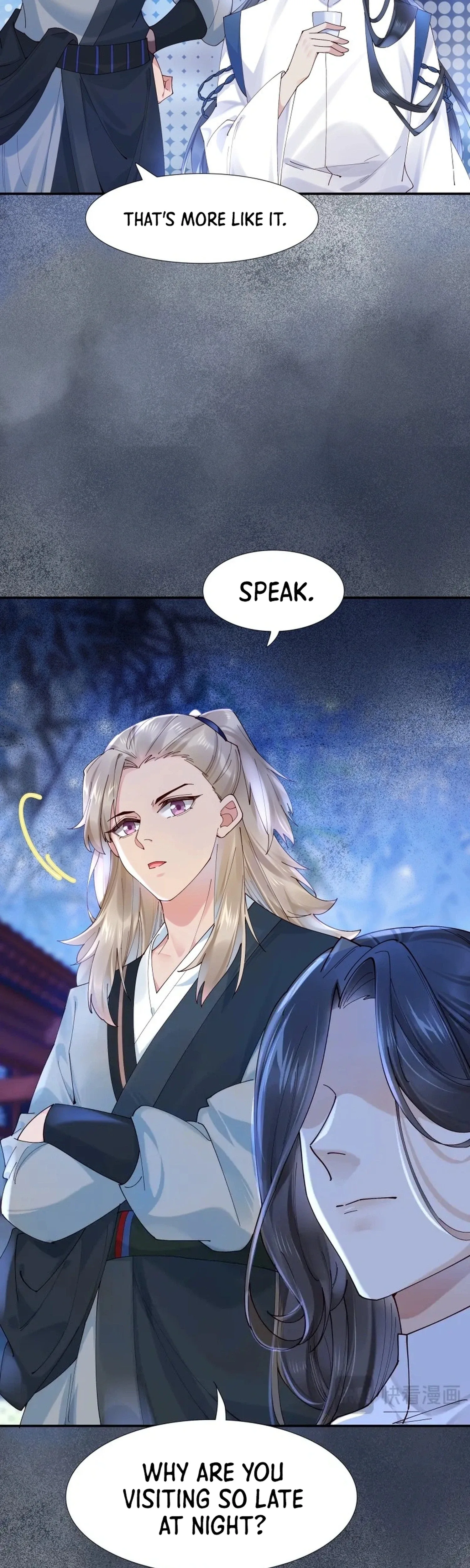 The Ghostly Doctor Chapter 634 page 20