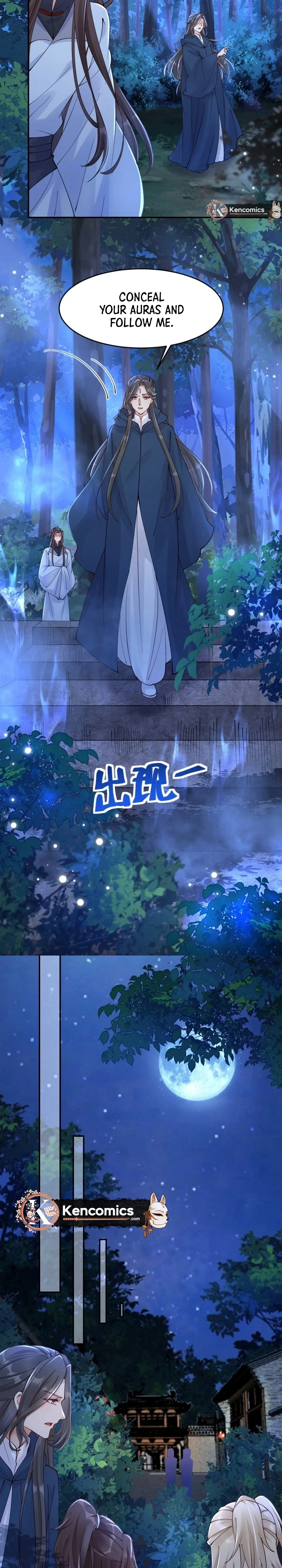 The Ghostly Doctor Chapter 635 page 17