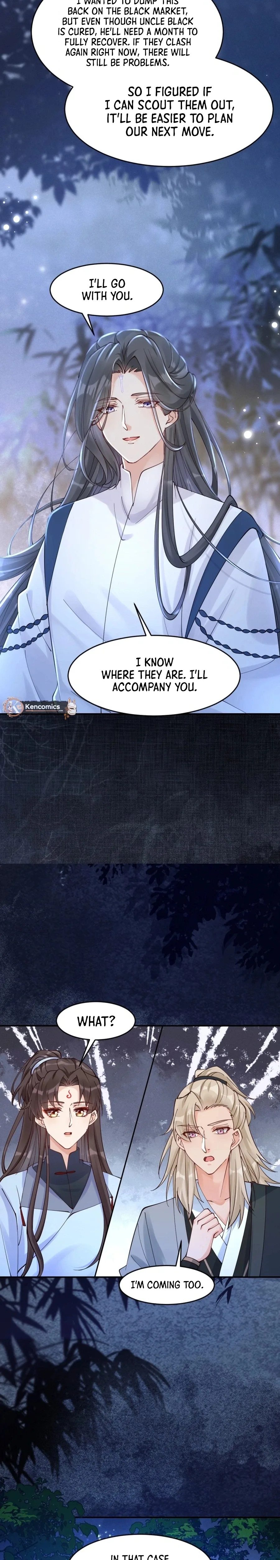 The Ghostly Doctor Chapter 635 page 11
