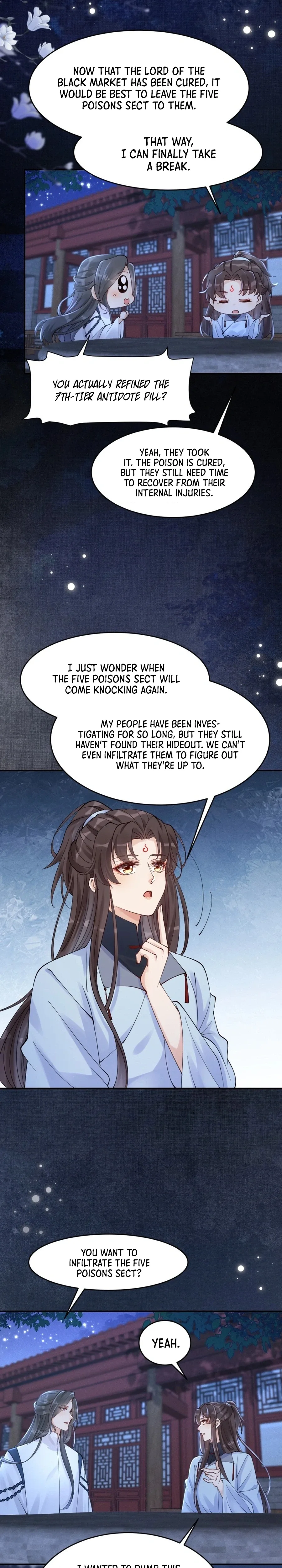 The Ghostly Doctor Chapter 635 page 10