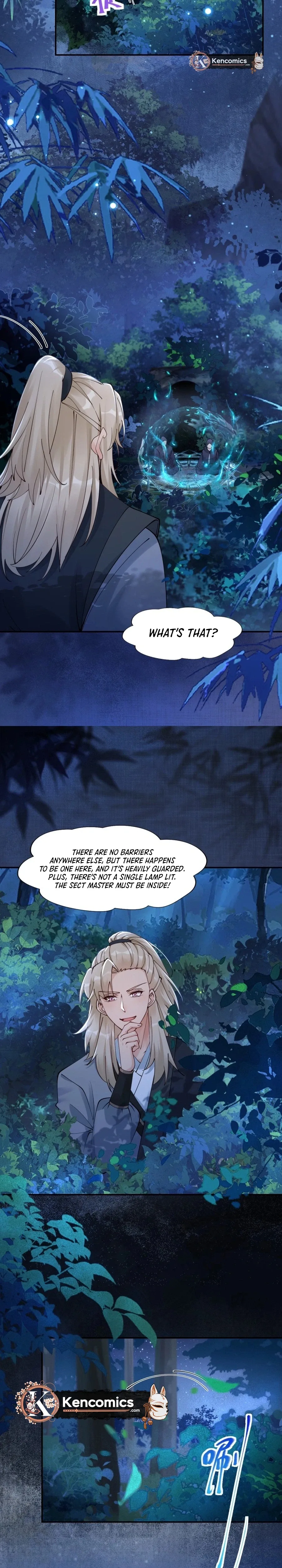The Ghostly Doctor Chapter 636 page 8