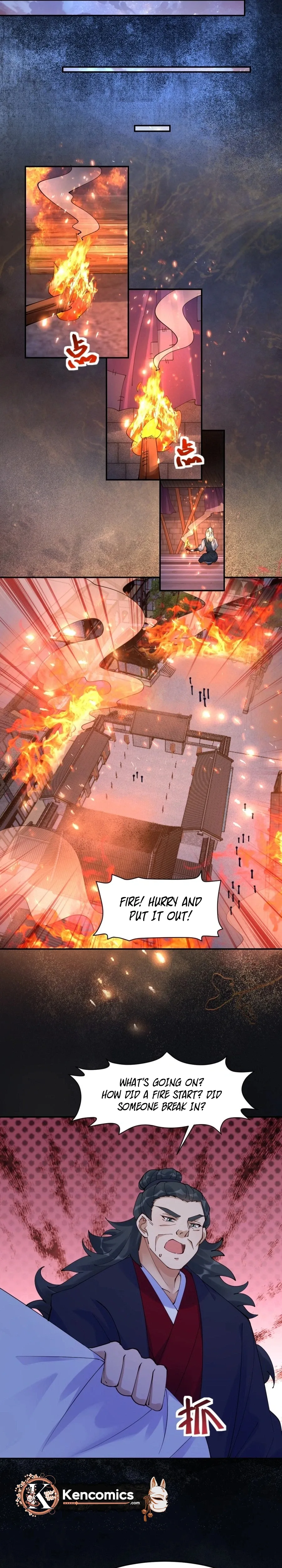 The Ghostly Doctor Chapter 636 page 13
