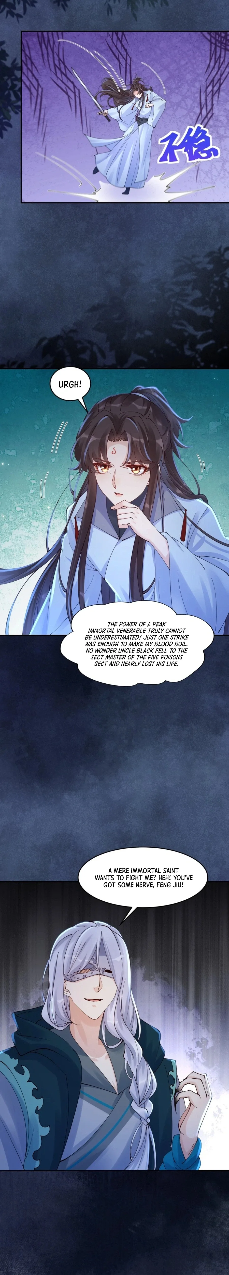 The Ghostly Doctor Chapter 637 page 10