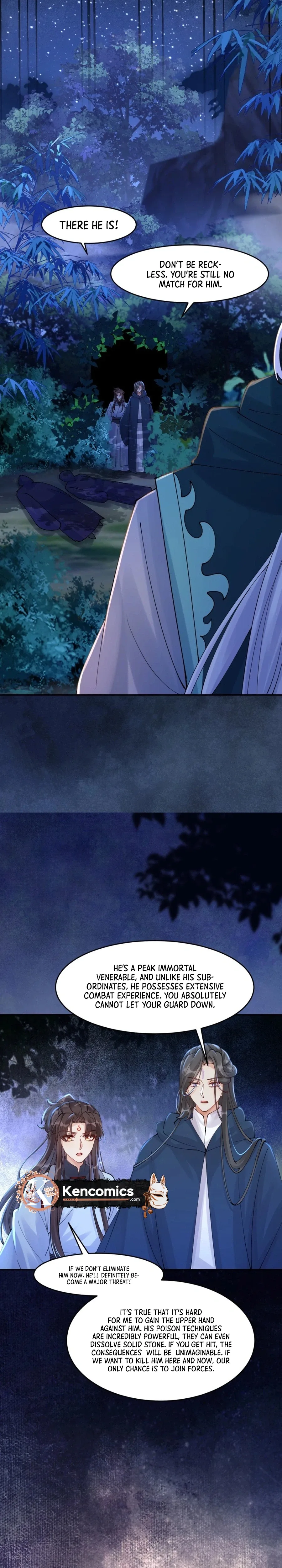 The Ghostly Doctor Chapter 637 page 18