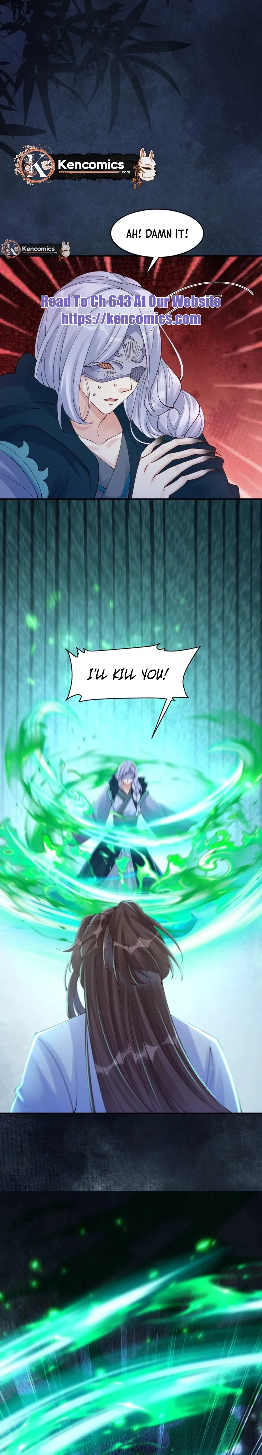 The Ghostly Doctor Chapter 637 page 14