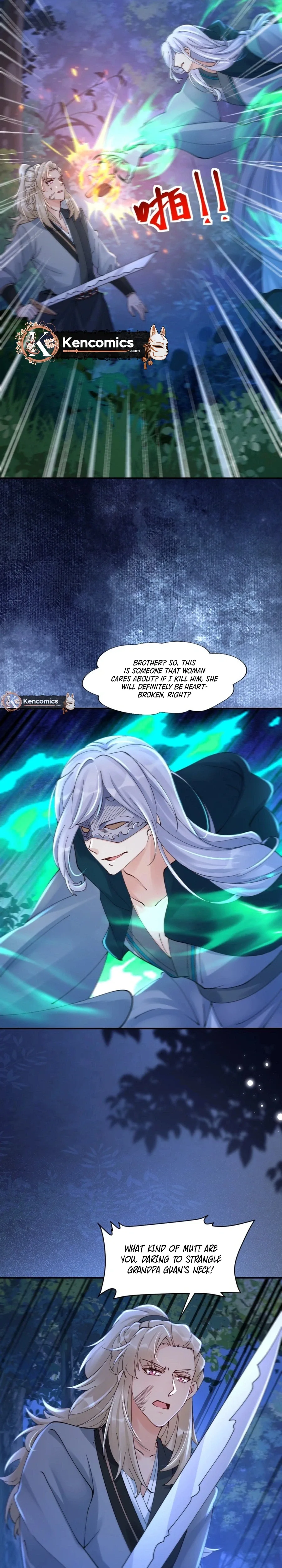 The Ghostly Doctor Chapter 638 page 6