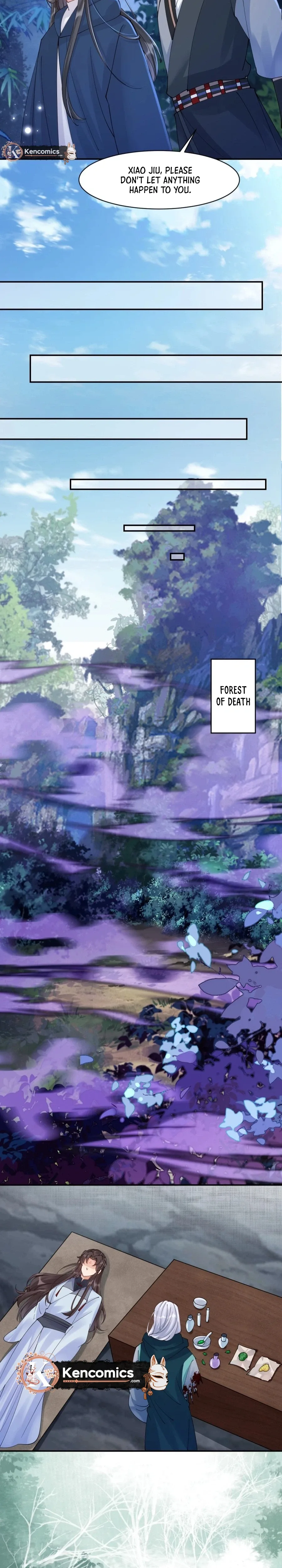 The Ghostly Doctor Chapter 638 page 14