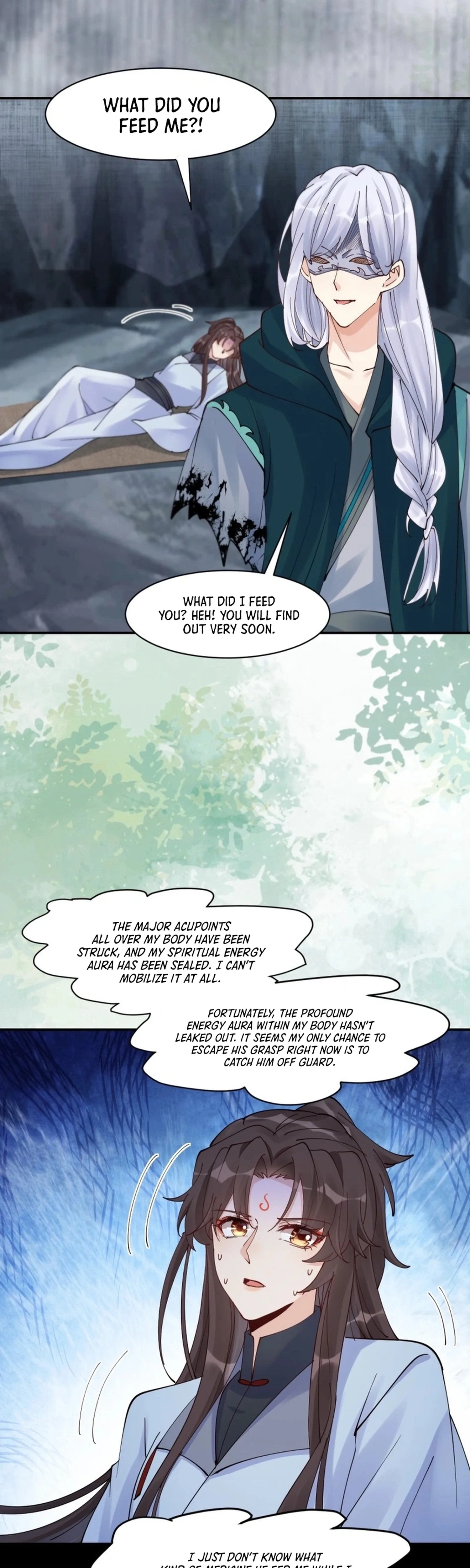 The Ghostly Doctor Chapter 638 page 17
