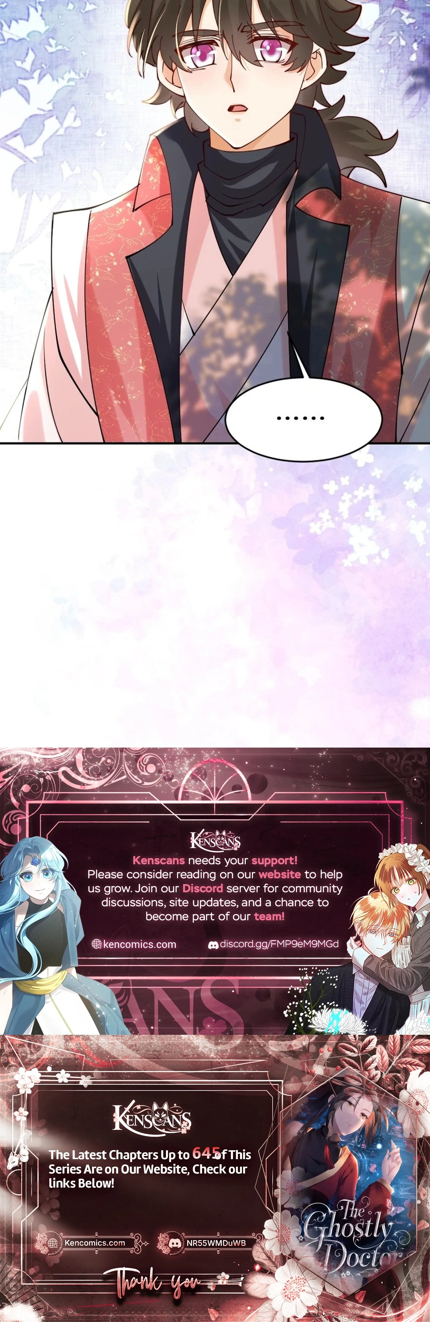 The Ghostly Doctor Chapter 639 page 22