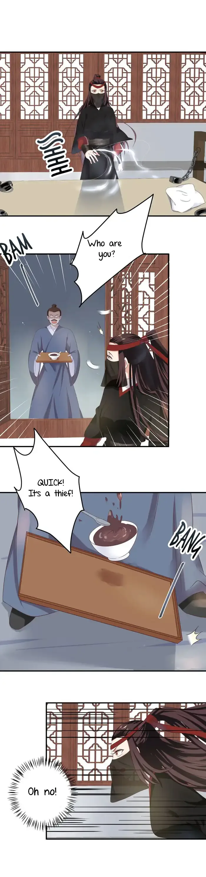 The Ghostly Doctor Chapter 64 page 6