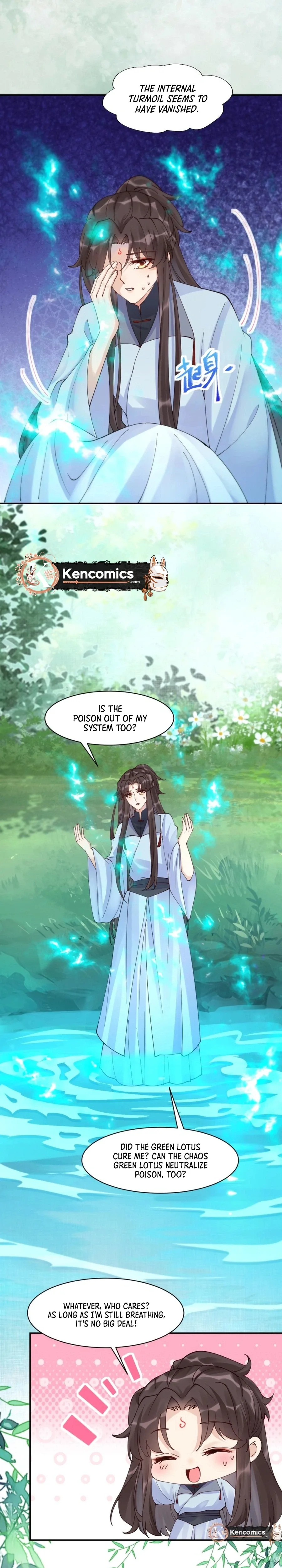 The Ghostly Doctor Chapter 640 page 10