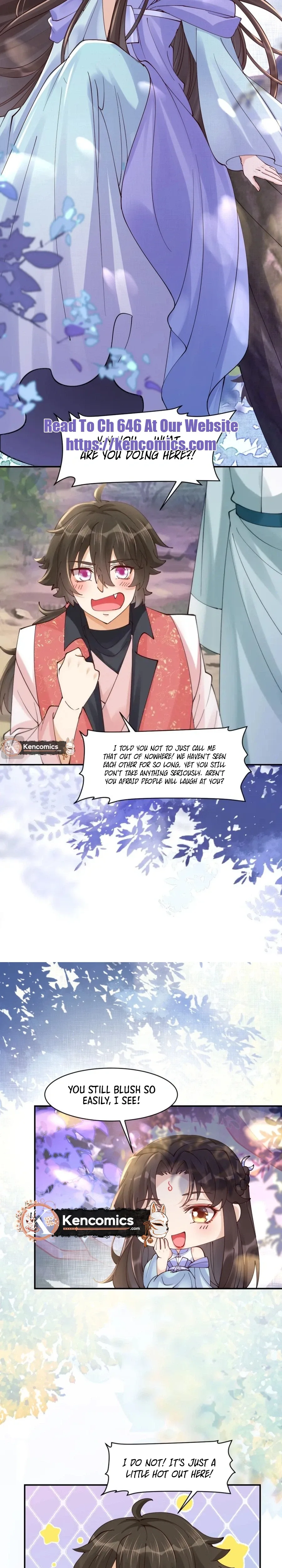 The Ghostly Doctor Chapter 640 page 14