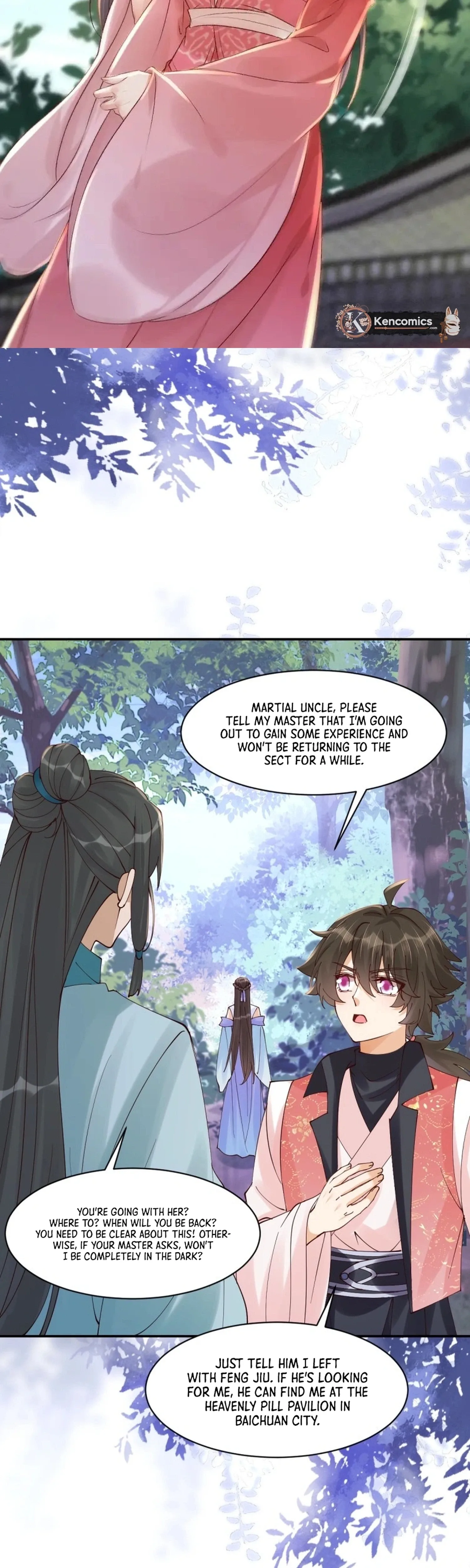 The Ghostly Doctor Chapter 641 page 5