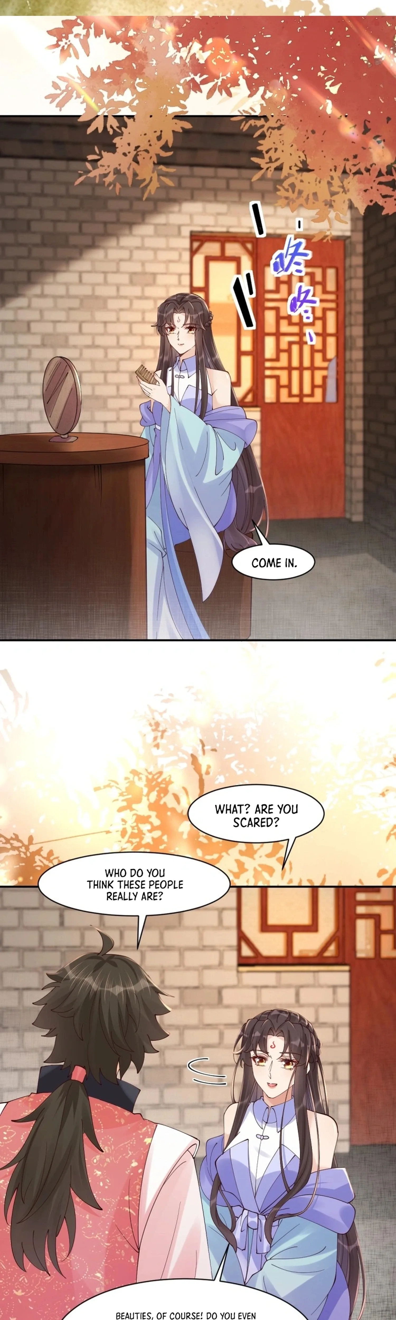 The Ghostly Doctor Chapter 641 page 19