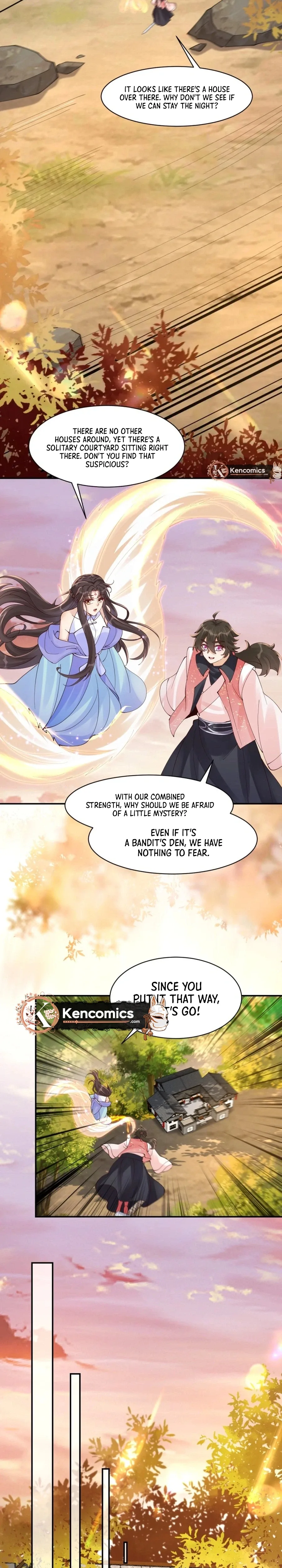The Ghostly Doctor Chapter 641 page 11