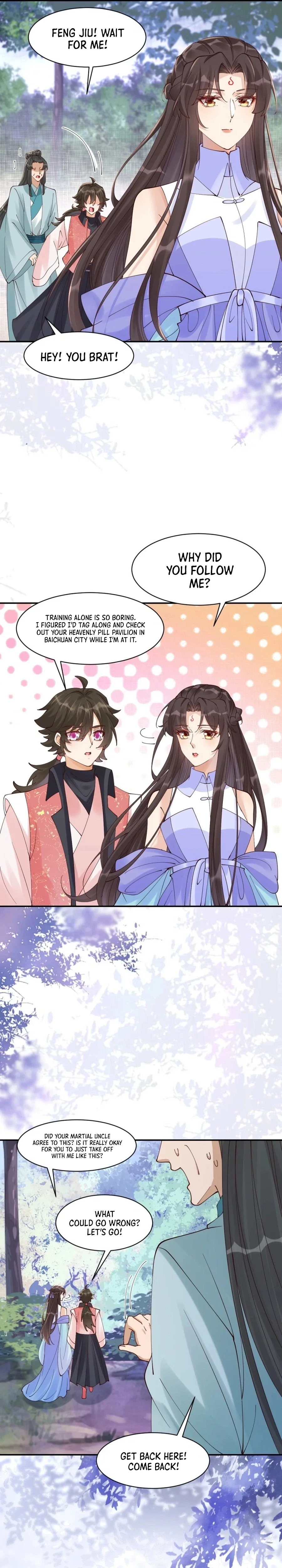 The Ghostly Doctor Chapter 641 page 7