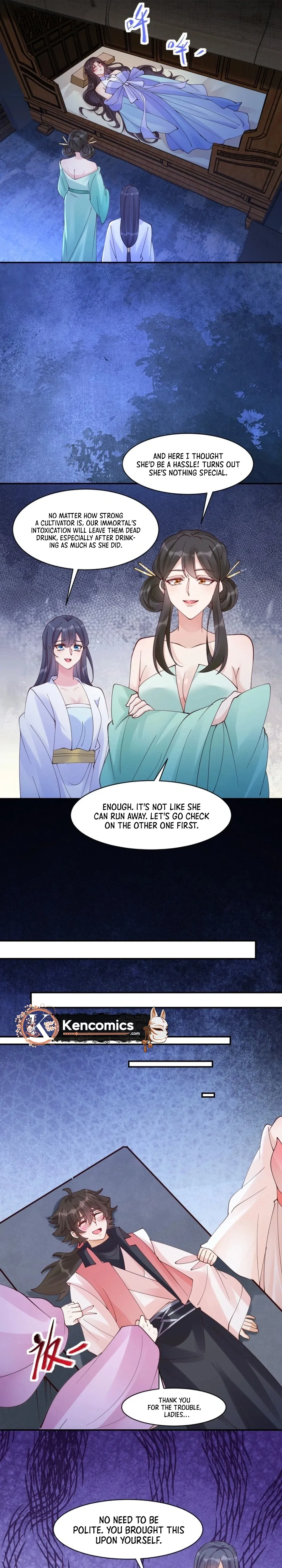 The Ghostly Doctor Chapter 642 page 13