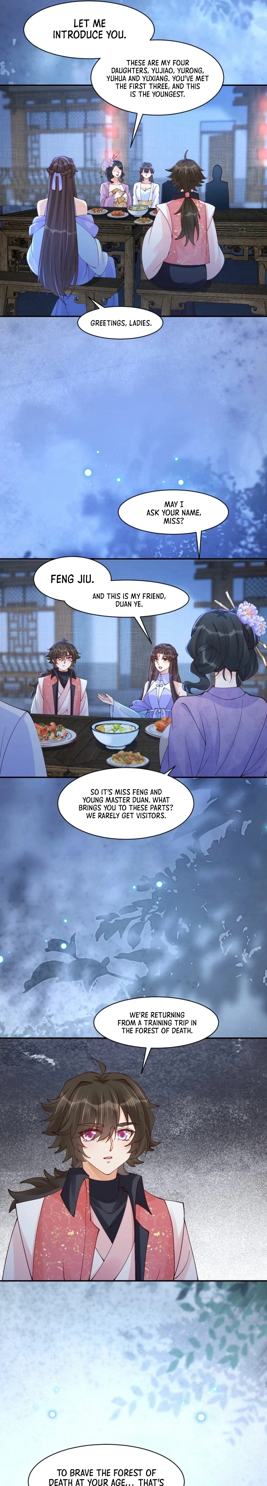 The Ghostly Doctor Chapter 642 page 7