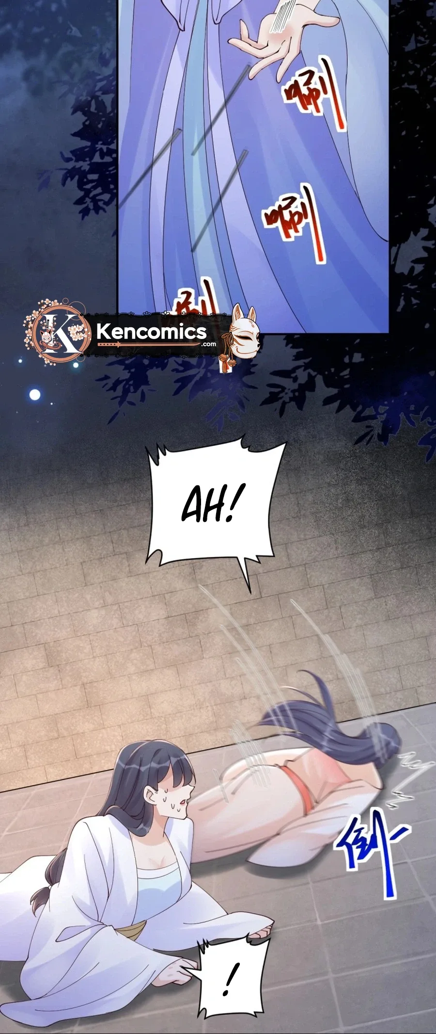 The Ghostly Doctor Chapter 643 page 9