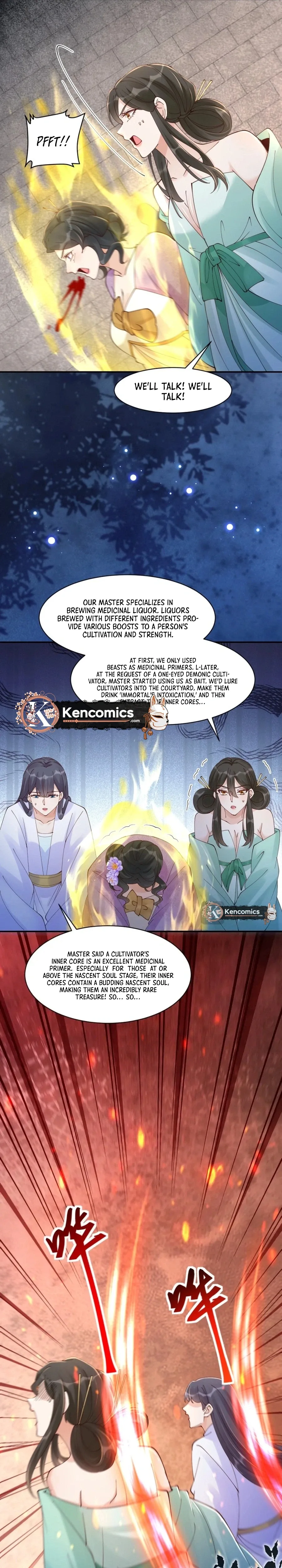 The Ghostly Doctor Chapter 643 page 16